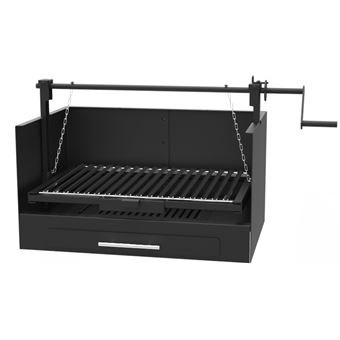 LE MARQUIER - Barbecue charbon GBC3670 - VULCAIN 54*32