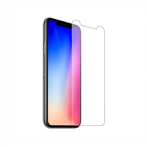 Façade de protection pour iPhone XS Max et iPhone11 Pro Max en verre 9H
