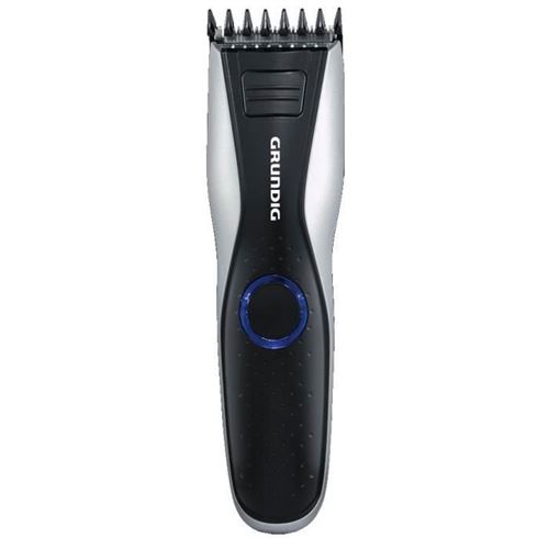 Grundig MC 6840 Noir, Argent, Tondeuse &agrave; barbe 