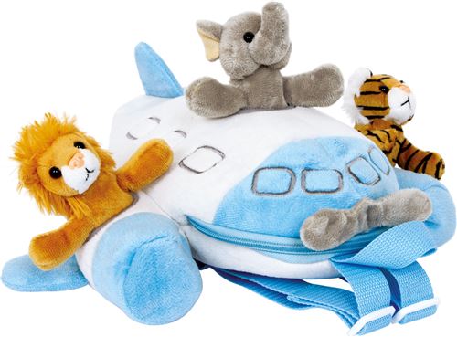 Sac À Dos  Animaux Pilotes