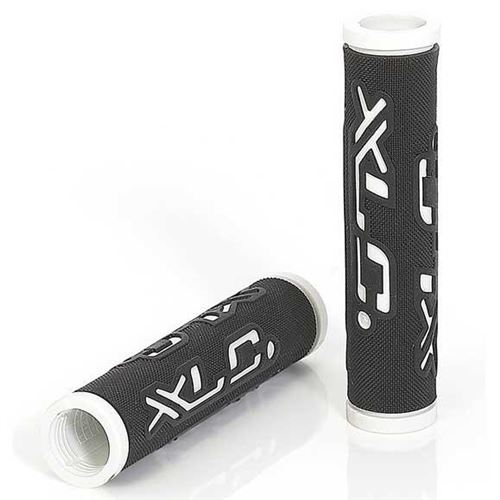 Xlc Guidons Xlc Bar Grips Dual Colour 125 mm