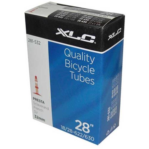 Xlc Chambres à air Xlc Inner Tube 32mm 18/25-622/630