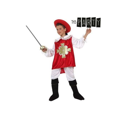 Déguisement pour Enfants Mousquetaire (Taille 3-4 Ans)