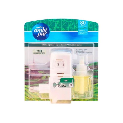 Ambi pur - ambipur ambientador electrico completo tatami 21,5 ml