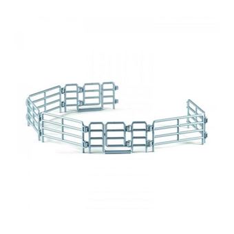 Clôture Corral SCHLEICH Farm World 42487 - Figurine pour enfant de 3