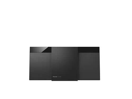 Panasonic SC-hc304eg K Micro système HiFi, 20 W Noir