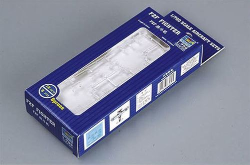 F2f Fighter (18 St.) - 1:700e - Trumpeter