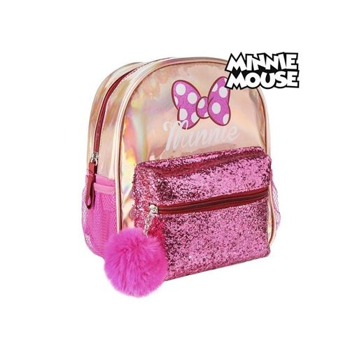 Cartable Minnie Mouse 72684 Rose
