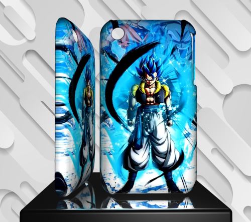 Coque Design Iphone 3 MANGA DRAGON BALL Z - Réf 67
