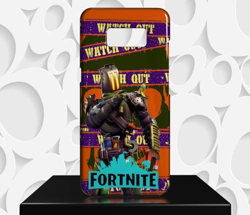 Coque Design Samsung Galaxy S10E COLLECTION JEUX VIDEOS FORTNITE - Réf 240