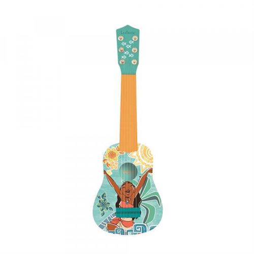 Lexibook Nc - Ma Premiere Guitare Vaiana - 53 Cm - Image 1