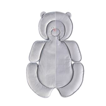 Cale Bebe Cocon De Voyage Gris Tineo Cale Bebe Plan Incline Achat Prix Fnac