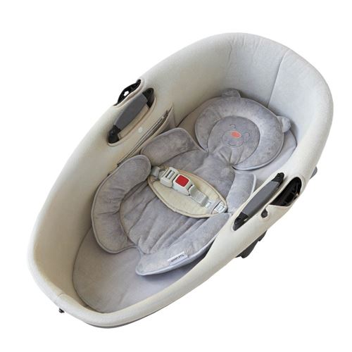 Cale Bebe Cocon De Voyage Gris Tineo Cale Bebe Plan Incline Achat Prix Fnac