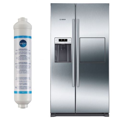 Refrigerateur Americain Bosch 1002812 Refrigerateur Americain Avec