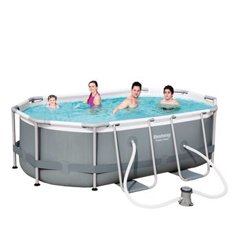 Piscine Tubulaire Avec Pompe