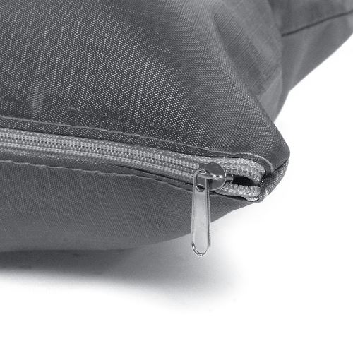6 PCS Voyage Polyester Sac De Rangement Vêtements Bagages Organisateur De Bagages gris