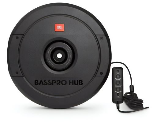 JBL Basspro Hub Subwoofer 11''' 200W Rms Noir