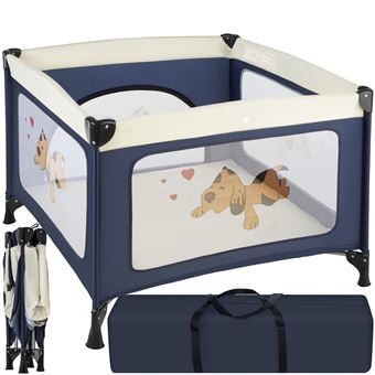 18 10 Sur Tectake Parc Bebe Lit De Voyage Pliant Parc D Eveil Avec Matelas Bleu Parcs Achat Prix Fnac 18 10 Sur Tectake Parc Bebe Lit De Voyage Pliant Parc D Eveil Avec Matelas Bleu Parcs Achat Prix Fnac