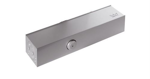 Ferme-porte TS 73 V Force 2-4 sans bras finition argent - DORMAKABA - 37010101