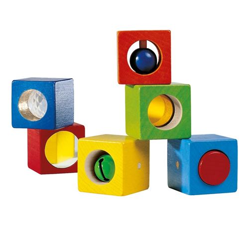 Haba - Cubes Eveil