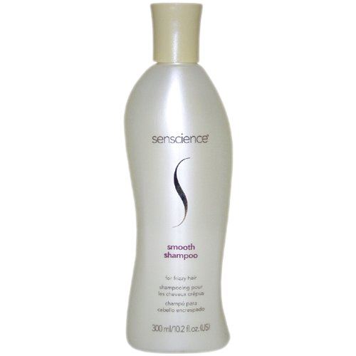 senscience - Shampooing smooth shampoo 300 ml - Pour cheveux indisciplines - Entretien lissage
