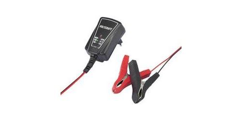Voltcraft Chargeur Pour Accus Au Plomb 6 V, 12 V 1 Pc(S)