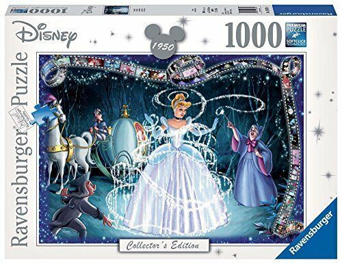 Ravensburger Puzzle 1000 Pièces Disney Cendrillon