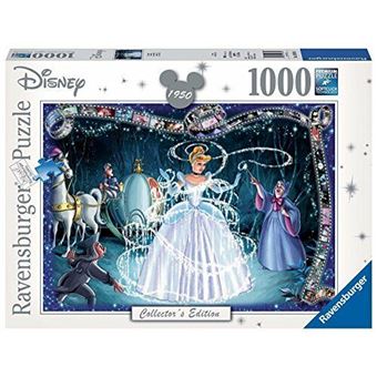 Puzzle Disney CINDERELLA