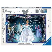 Puzzle 1000 pièces Disney Cendrillon