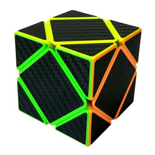 Cube magique Casse-tête 4 façades - jeux de magie Éducatif Jouets noir pour  Enfants adultes - Casse-Tête - Achat & prix