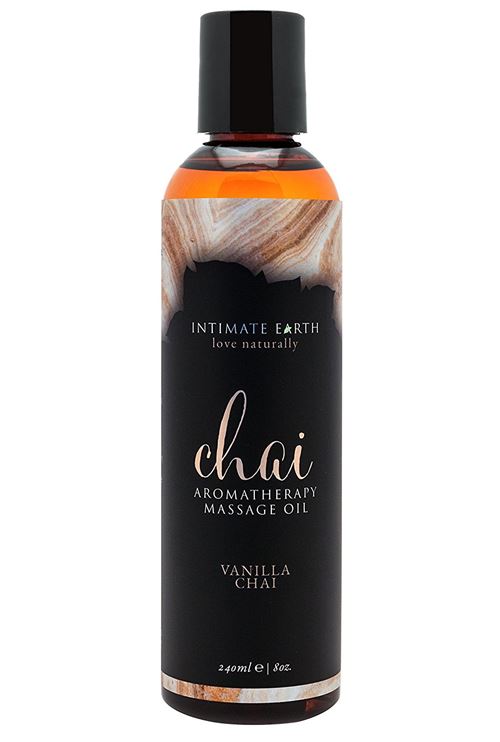 Intimate Organics Chai de Massage Huile 240 ml