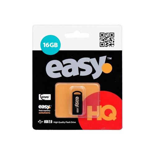 Clé USB Imro Easy 16Go - Bleu