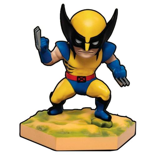 Figure Mini Oeuf Attaque Wolverine Merveille