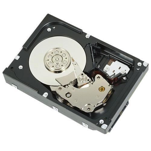 Dell Customer Kit - Vaste schijf - 1 TB - intern - 3.5 - SATA 6Gb/s - 7200 tpm - voor PowerEdge T30 (3.5)