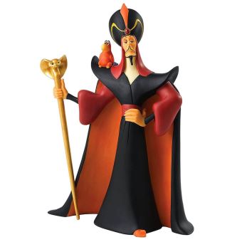 Aladdin jafar & iago/figurine
