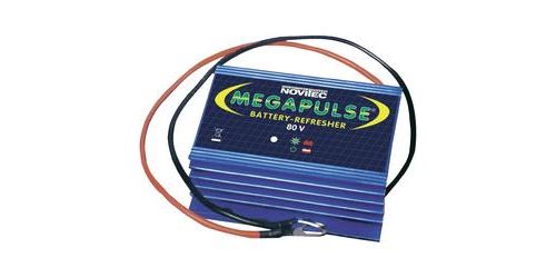 Novitec 655033332 Megapulse 80 V VRLA Refresher Boosts Battery Lif...