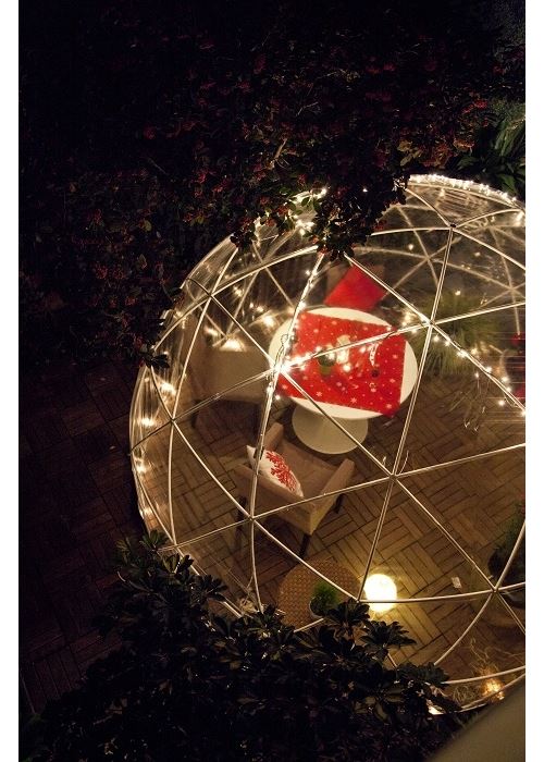 Abri De Jardin Garden Igloo Hiver 10 M Mobilier De Jardin Achat Prix Fnac