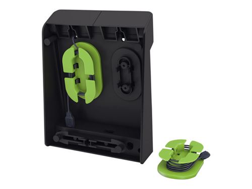 Leitz Complete Duocharger - Adaptateur secteur - noir