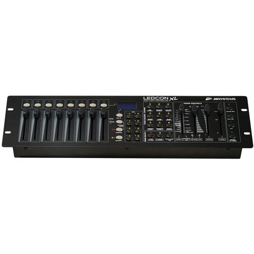 JB systems LEDCON XL contrôleur LED