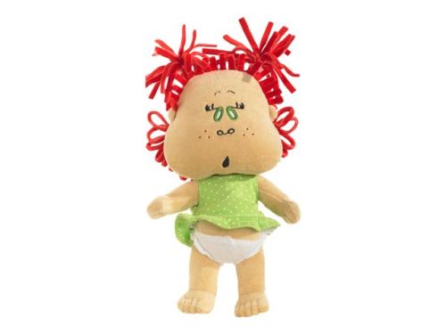 Aisha & Co Ishababies - Poppy Girl - 25 cm