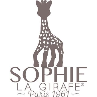 Hochet Vulli Natur'chew So'Pure Sophie la Girafe