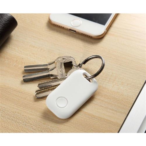 Mini Bluetooth Anti-Perte Gps Finder Avec Fonction Selfie Vshop