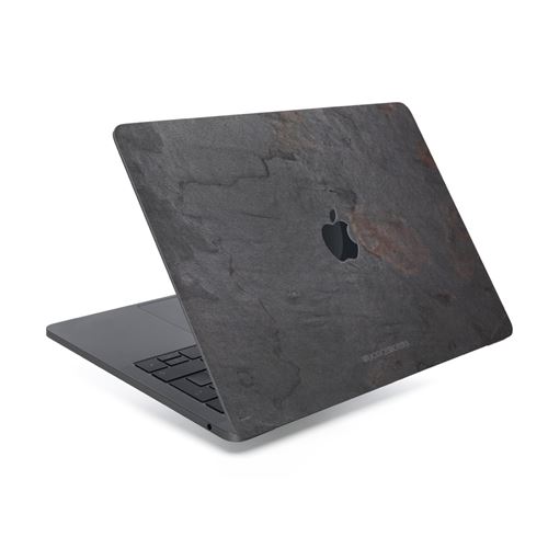 Coque Votre MacBook protéger pendant que vous contribuez à l'environnement? Vous pouvez avec cette EcoSkin de Woodcessories. Cette marque écologique est couvre ordinateur portable unique de la vraie pierre sélectionnée à la main. Par ailleurs planter