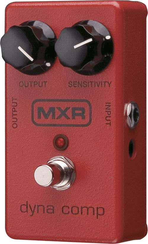 Pedale dunlop mxr m102 dyna comp