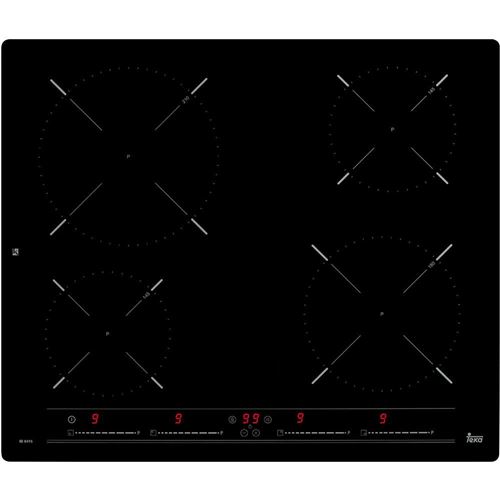 Induction TEKA – Comptoir induction ib-6415 verre