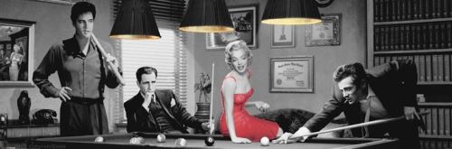 Legal Action Par Chris Consani Poster Panoramique 158 x 53 cm