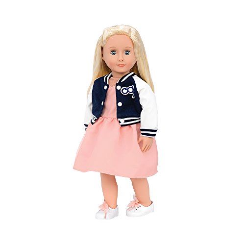 Our Generation Terry-Retro Doll Toy, 18