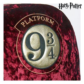 5€59 sur Trousse à crayon Harry Potter Hogwarts Noir 20x10x7.5cm