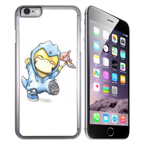 Coque pour iPhone 6 Plus et iPhone 6S Plus pokémon bébé psykokwac