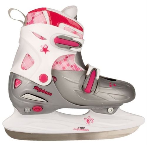 Nijdam patins artistique taille 38-41 3020-ZWR-38-41